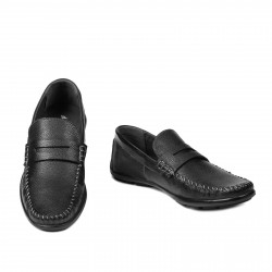 Mocassini uomo 948 nero