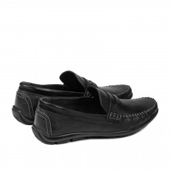 Mocassini uomo 948 nero