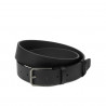 Cintura uomo 64b nero