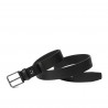 Cintura uomo 64b nero