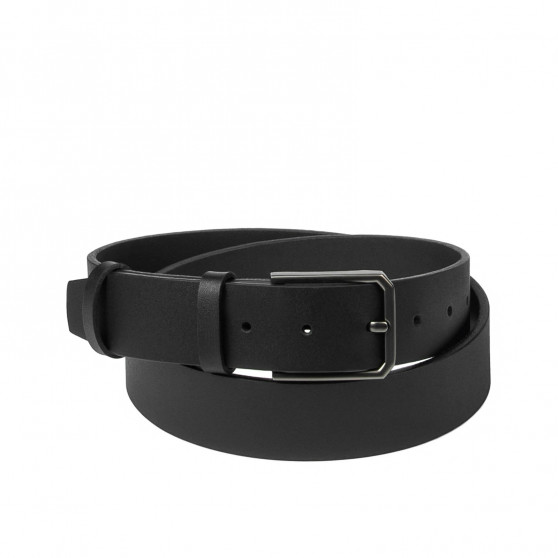 Cintura uomo 64b nero