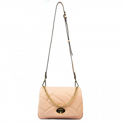 Borsa donna a tracolla 005g rosa salmone