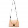 Borsa donna a tracolla 005g rosa salmone