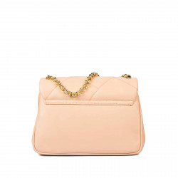 Borsa donna a tracolla 005g rosa salmone