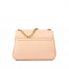 Borsa donna a tracolla 005g rosa salmone