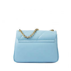 Borsa da donna a tracolla 005g blu chiaro