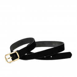 Cintura donna 24m bufalo nero