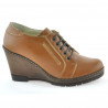 Scarpe casual donna 625 marrone cerato