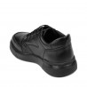 Scarpe casual/sport uomo 946 nero