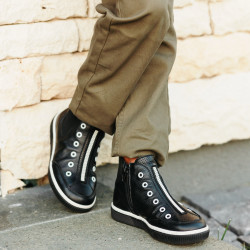 Stivaletti bambini 3123 nero