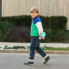 Scarpe per bambini 172 indaco