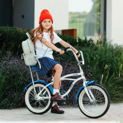 Scarpe bambini 2009 bordeaux perlato combinato lifestyle