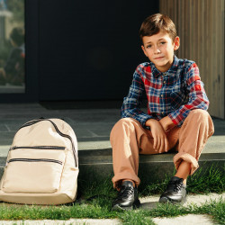 Scarpe bambini 2013 nero+grigio lifestyle