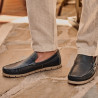 Mocassini uomo 912 indaco lifestyle