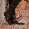 Scarpe eleganti uomo 941 nero florantic lifestyle