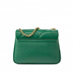 Borsa a tracolla donna 005g verde