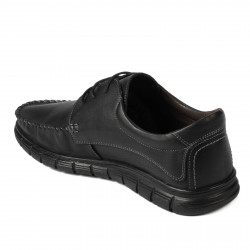 Mocassini uomo 947 nero