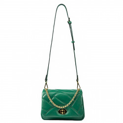 Borsa a tracolla donna 005g verde