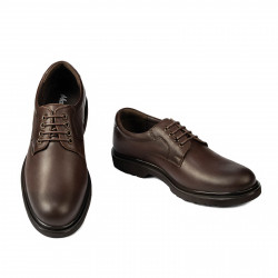 Scarpe casual uomo 949 a caffè