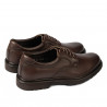 Scarpe casual uomo 949 a caffè