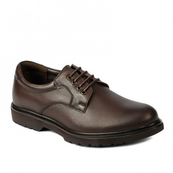 Scarpe casual uomo 949 a caffè