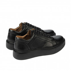 Scarpe casual/sport donna 6031-1 nero