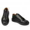 Scarpe casual/sport donna 6031-1 nero