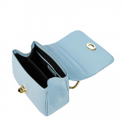 Borsa da donna a tracolla 005g blu chiaro