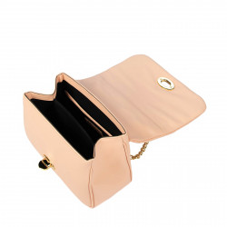 Borsa donna a tracolla 005g rosa salmone