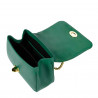 Borsa a tracolla donna 005g verde