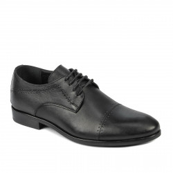 Scarpe eleganti uomo 822-1 nero