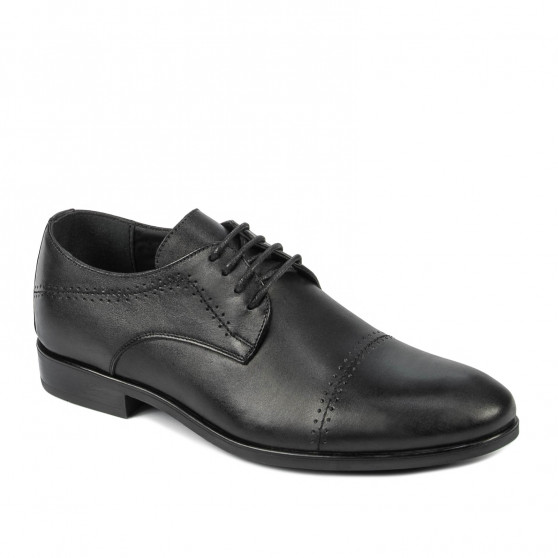 Scarpe eleganti uomo 822-1 nero