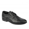 Scarpe eleganti uomo 822-1 nero