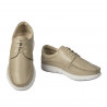 Mocassini uomo 947 beige