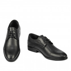 Scarpe eleganti uomo 822-1 nero