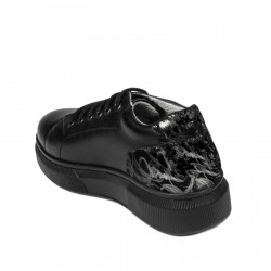 Scarpe casual/sport 6048-1 nero