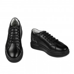 Scarpe casual/sport 6048-1 nero