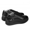 Scarpe casual/sport 6048-1 nero