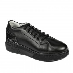 Scarpe casual/sport 6048-1 nero