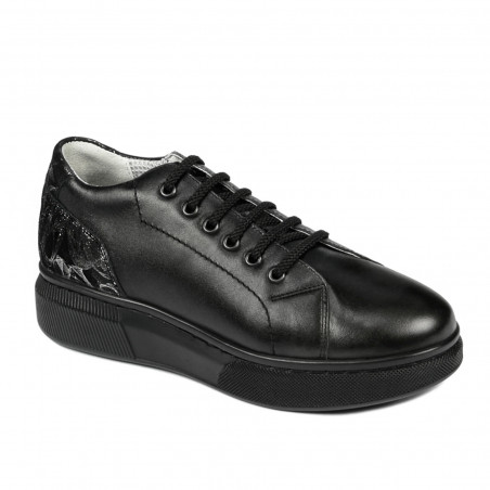 Scarpe casual/sport 6048-1 nero