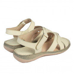 Sandali donna 5088 beige