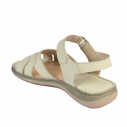 Sandali donna 5088 beige