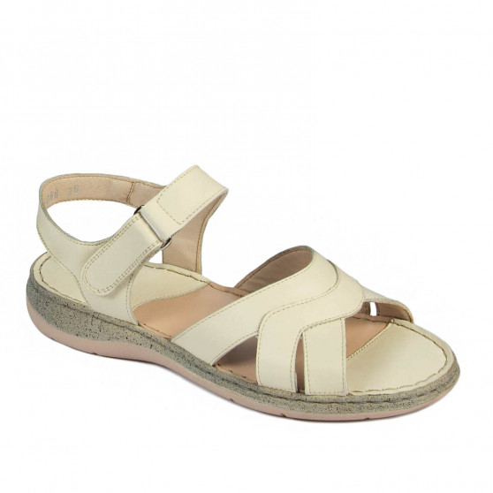 Sandali donna 5088 beige