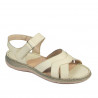 Sandali donna 5088 beige