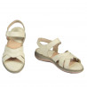 Sandali donna 5088 beige