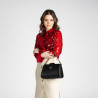 Borsa da donna a tracolla 003g nero