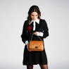 Borsa a tracolla da donna 005g cammello lifestyle