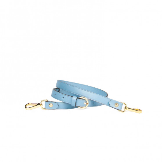 Cintura a tracolla 100g azzurro chiaro