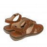 Sandali donna 5088 marrone