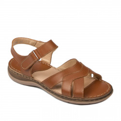 Sandali donna 5088 marrone